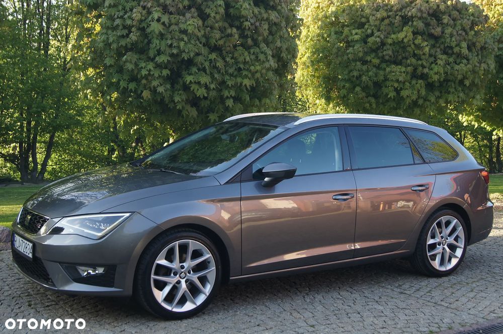 Seat Leon 1.4 TSI Start&Stop FR - 8
