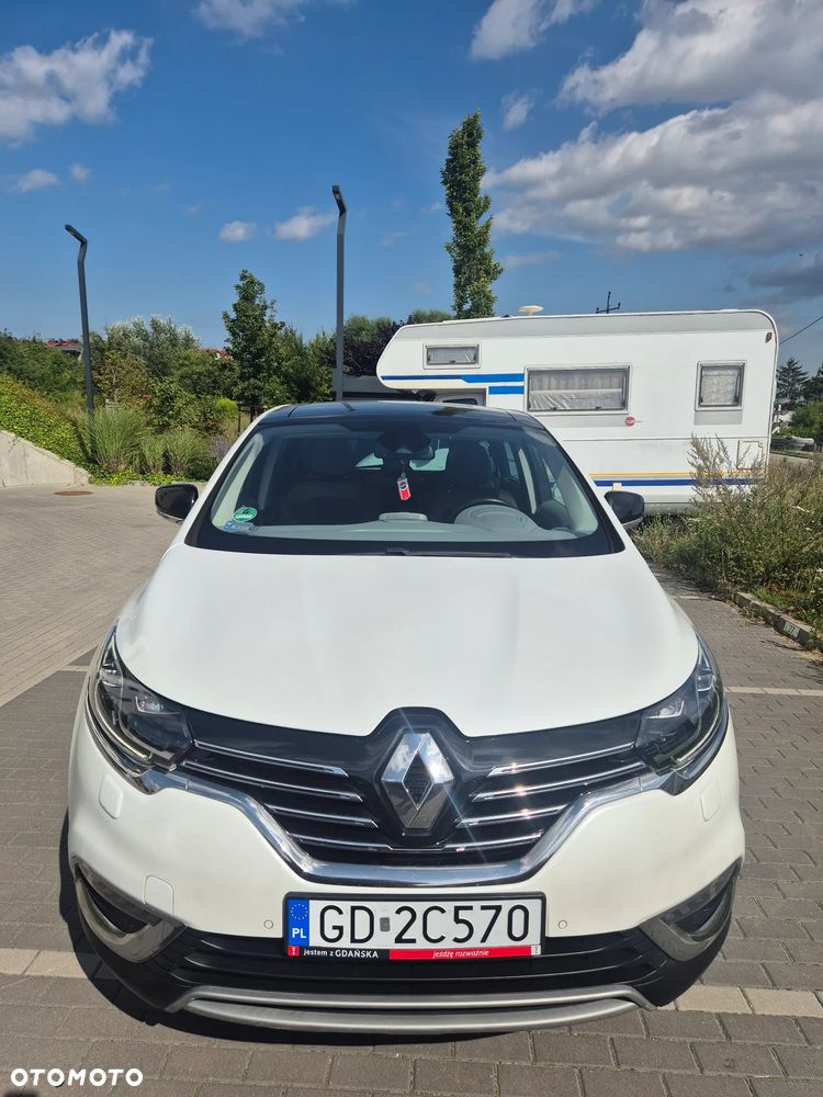 Renault Espace 1.6 dCi Energy Initiale Paris EDC 7os - 15