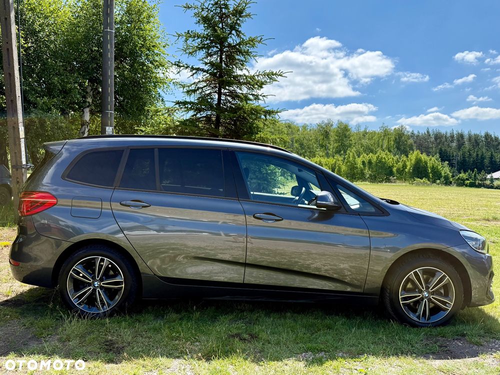 BMW Seria 2 218i GT Sport Line - 7
