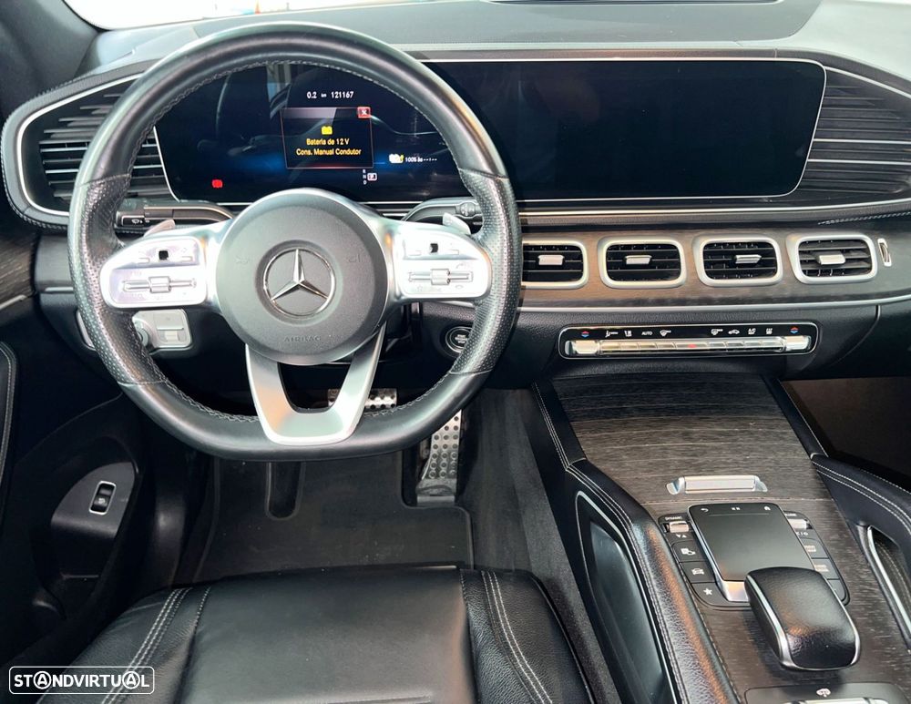 Mercedes-Benz GLE 350 de Coupé 4Matic - 8