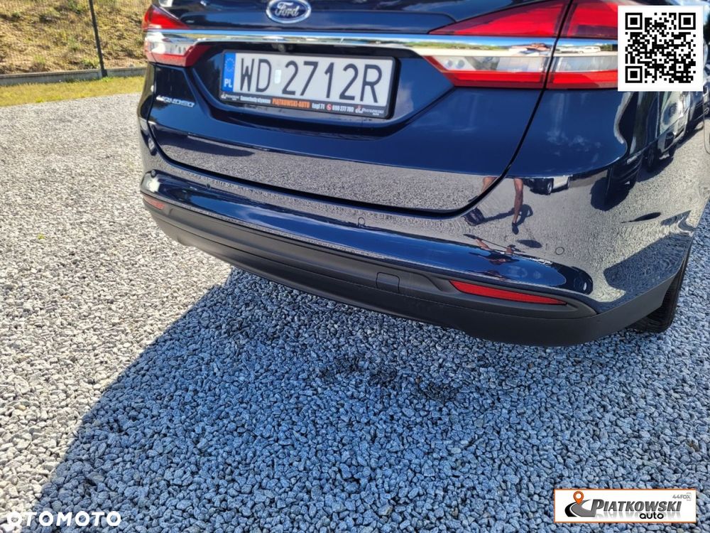 Ford Mondeo - 9
