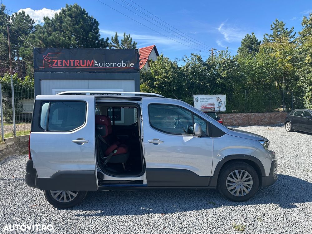 Peugeot Rifter BlueHDI 130 L1 Allure Pack - 5