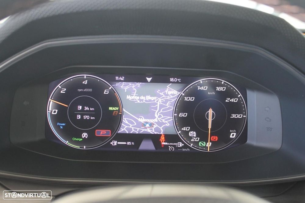 Cupra Leon ST 1.4 e-Hybrid VZ DSG - 20