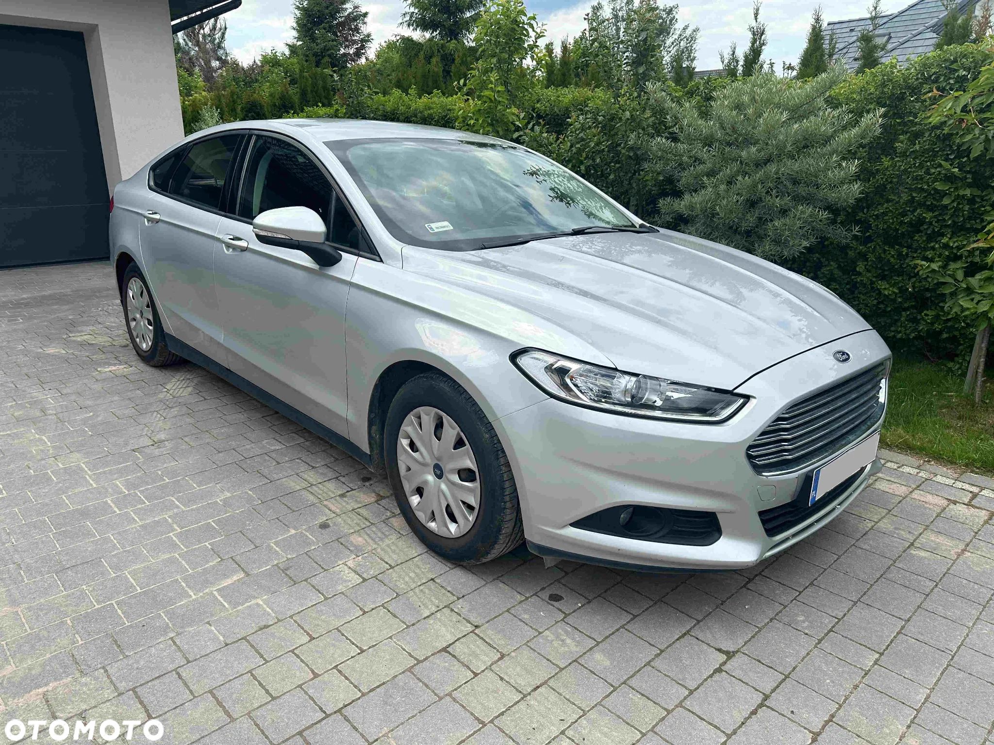 Ford Mondeo - 1