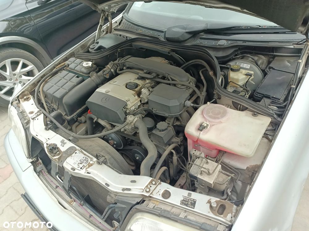 Mercedes-Benz Klasa C - 11