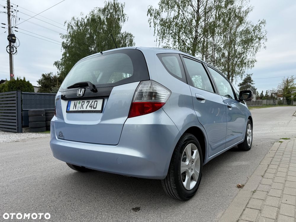Honda Jazz 1.4 i-VTEC Comfort - 14