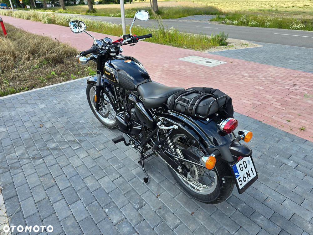 Benelli IMPERIALE 400 - 5