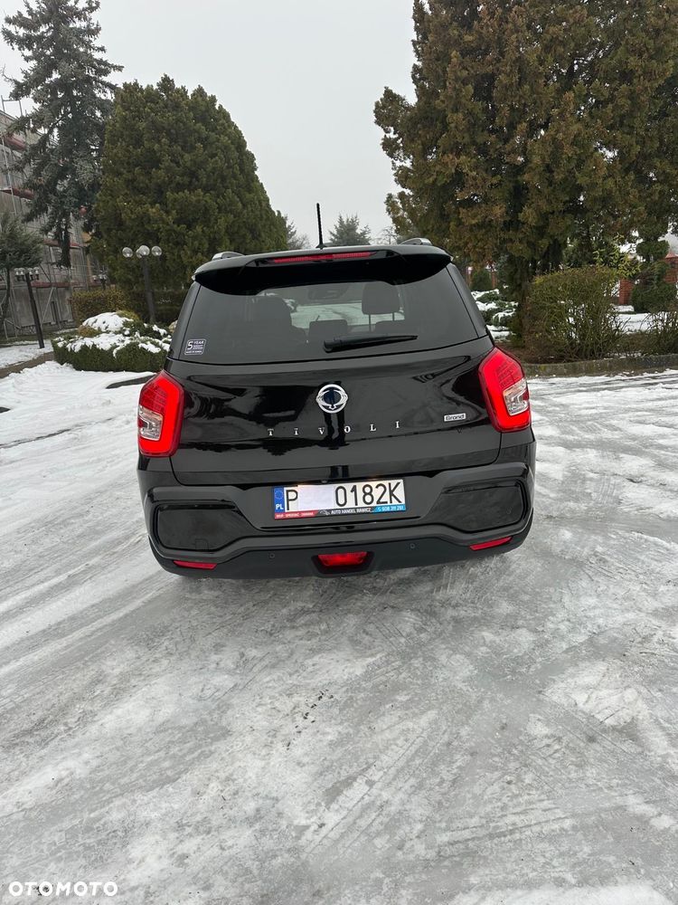 SsangYong/KGM Tivoli 1.5 T-GDI Wild - 13