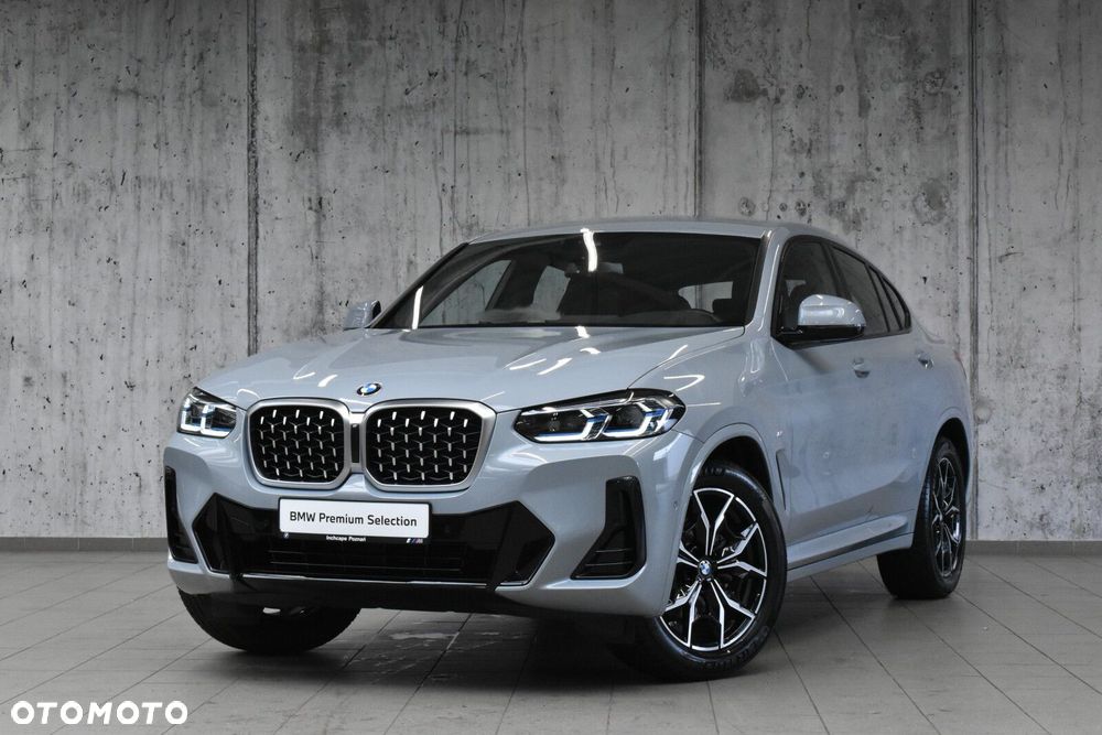 BMW X4 xDrive20d mHEV M Sport sport - 2