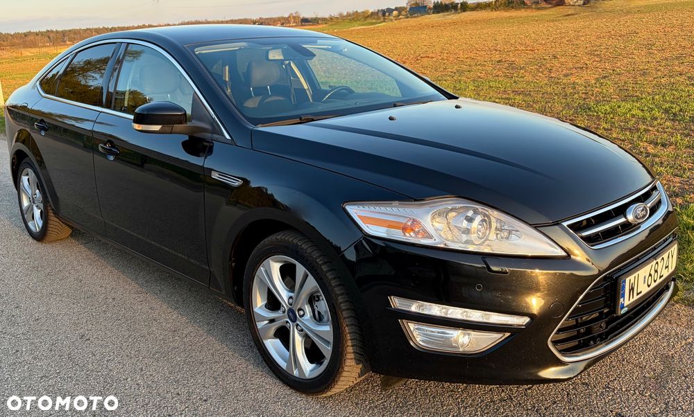 Ford Mondeo 2.0 T Titanium MPS6 - 3