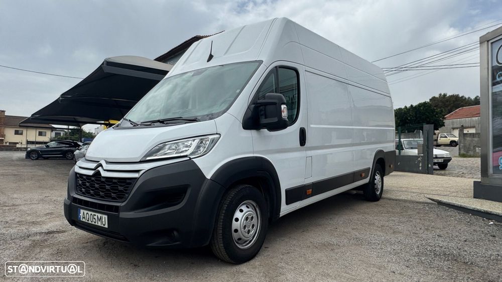 Citroën Jumper 2.2 BlueHDi 35 Heavy L4H3 - 2