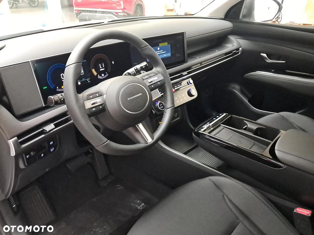 Hyundai Tucson 1.6 T-GDi HEV Smart 2WD - 11