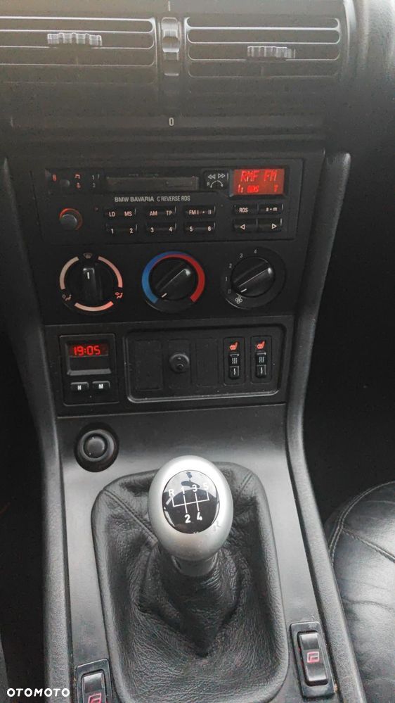 BMW Z3 1.8 - 19