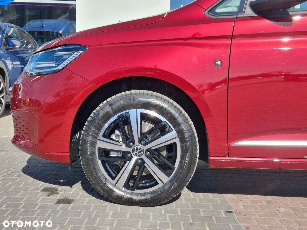 Volkswagen Caddy - 10