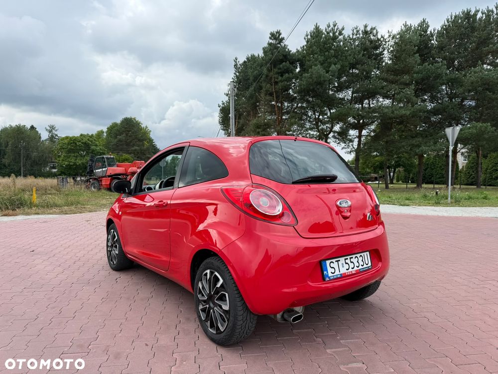 Ford KA 1.2 Titanium (air4) - 4