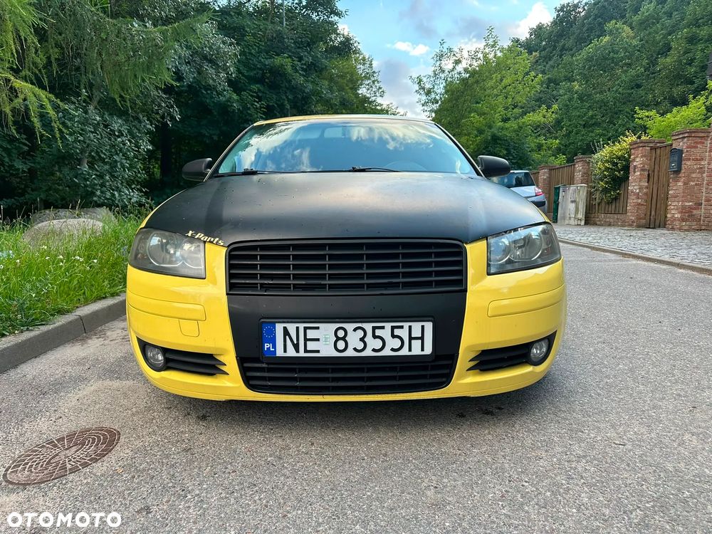 Audi A3 3-drzwiowe 2.0 FSI Ambition - 2