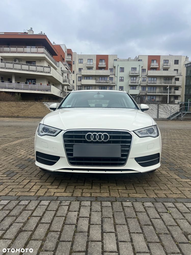 Audi A3 1.4 TFSI Ambiente - 1