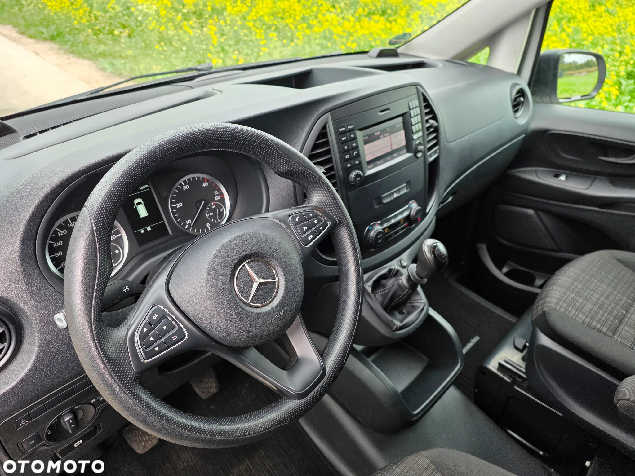 Mercedes-Benz Vito - 9