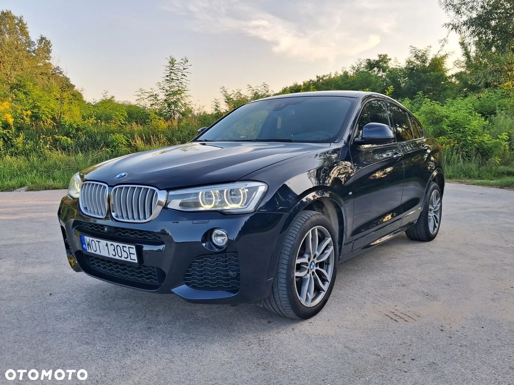 BMW X4 xDrive30d M Sport - 1