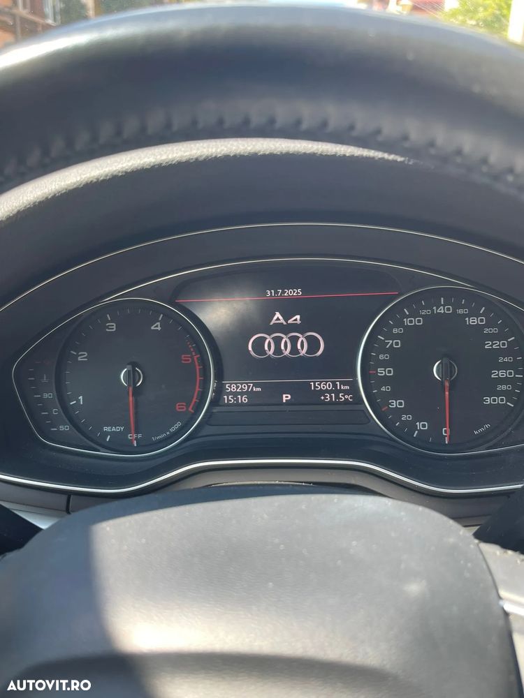 Audi A4 - 8