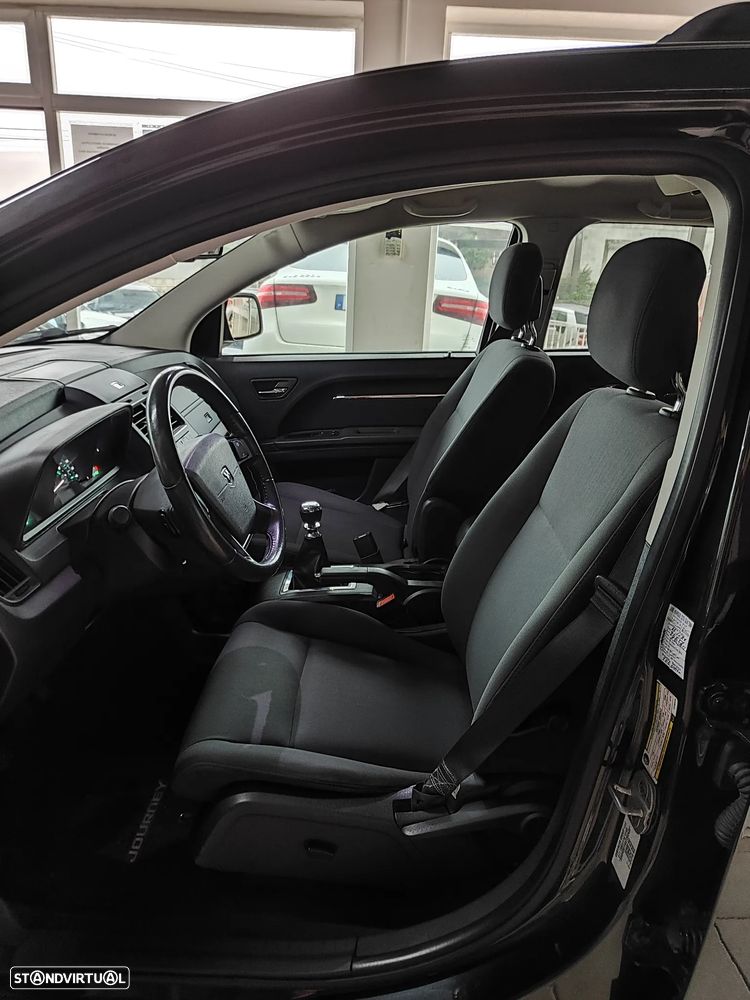 Dodge Journey 2.0 CRD SXT MTX Limited - 15