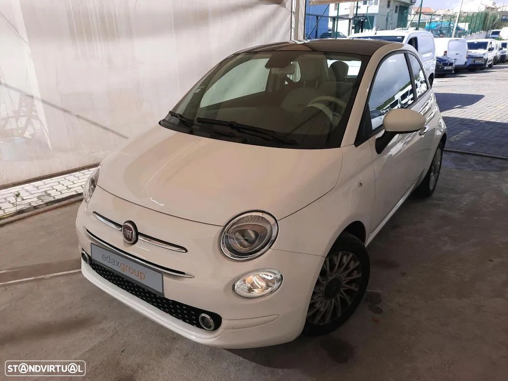 Fiat 500 1.0 Hybrid Lounge - 1