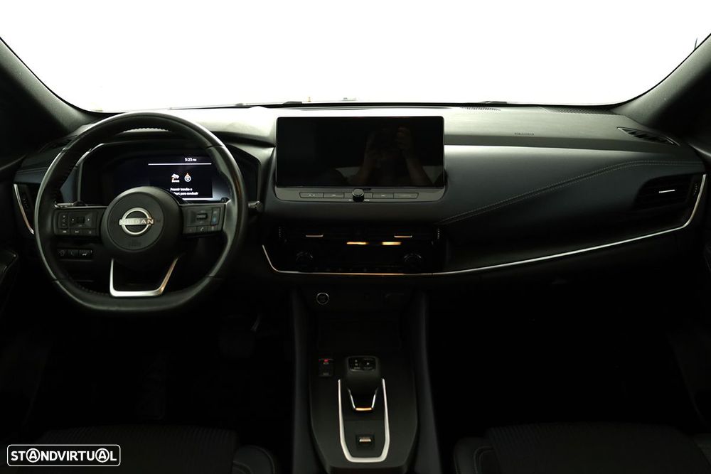 Nissan Qashqai 1.3 DIG-T Tekna Xtronic - 8