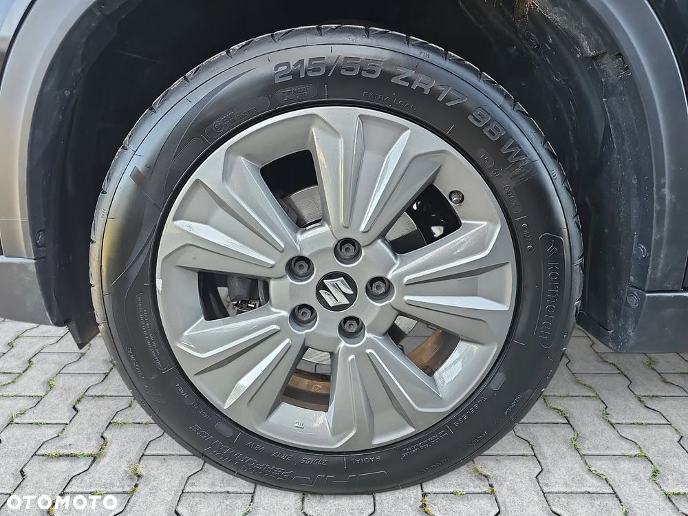 Suzuki Vitara 1.4 Boosterjet Premium 2WD - 14