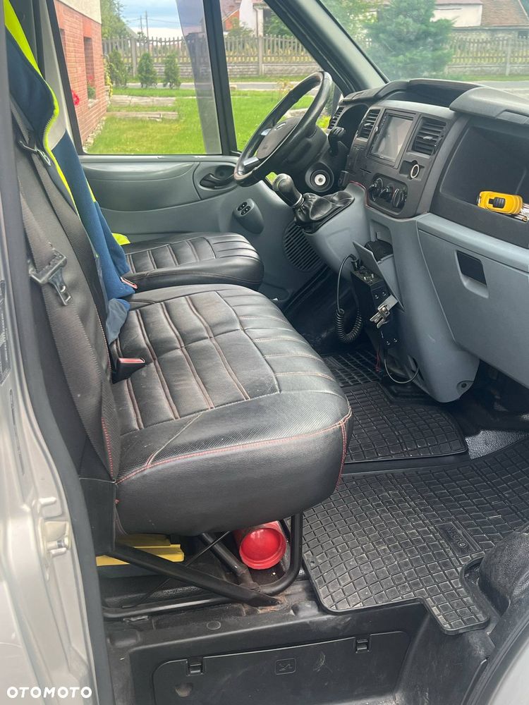 Ford Transit - 5