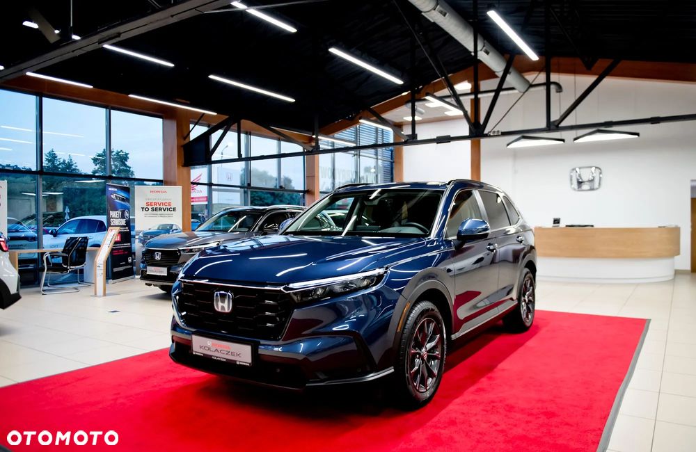 Honda CR-V 2.0 i-MMD HEV Elegance AWD CVT - 1