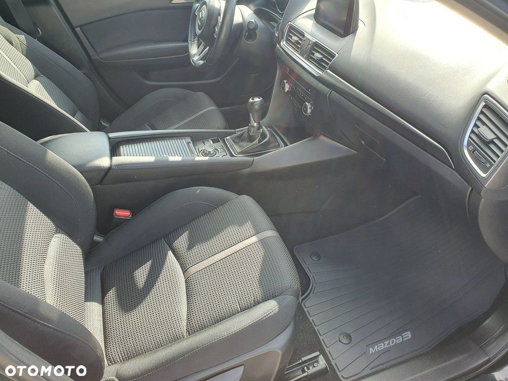 Mazda 3 2.0 Skypassion EU6 - 18
