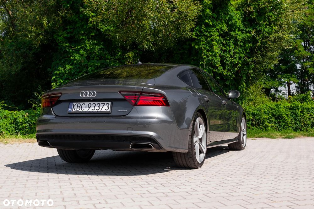 Audi A7 Sportback - 23