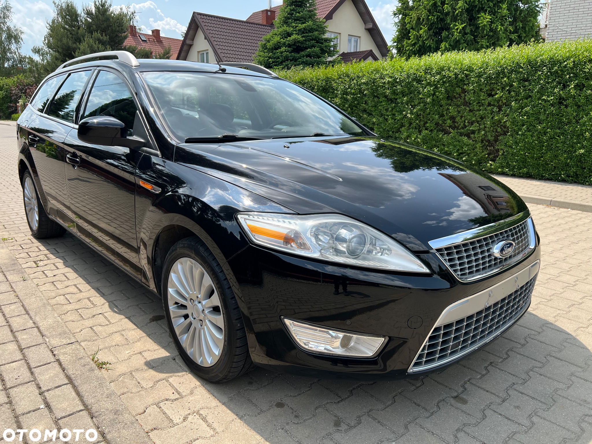 Ford Mondeo 2.0 TDCi Titanium X - 11