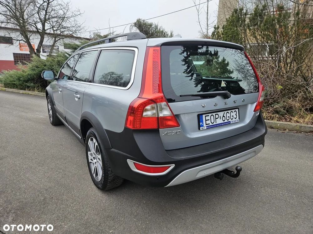 Volvo XC 70 D4 Geartronic Summum - 4