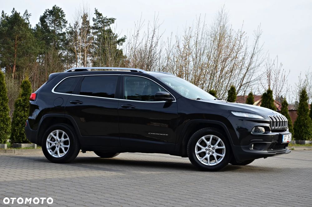 Jeep Cherokee 2.0 MJD Active Drive I Limited - 17