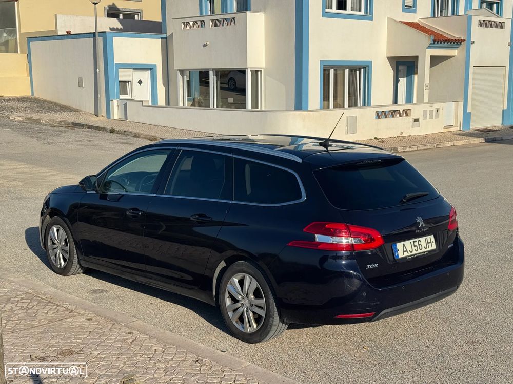 Peugeot 308 SW - 6