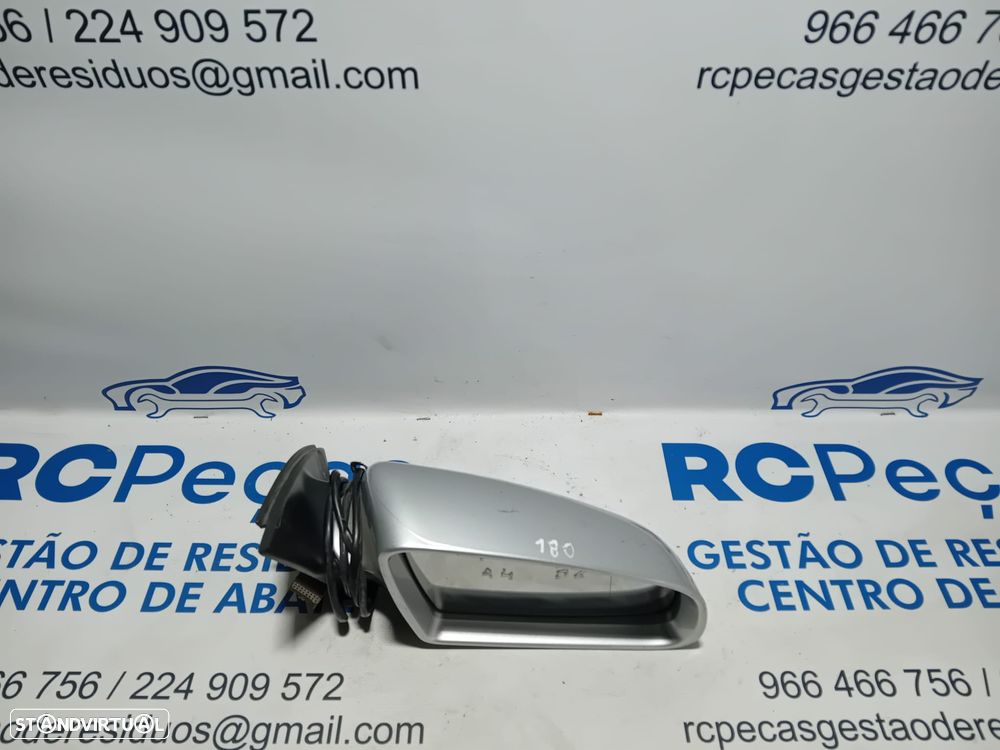 .Espelho Retrovisor Direito Audi A4 B6 Original - 3