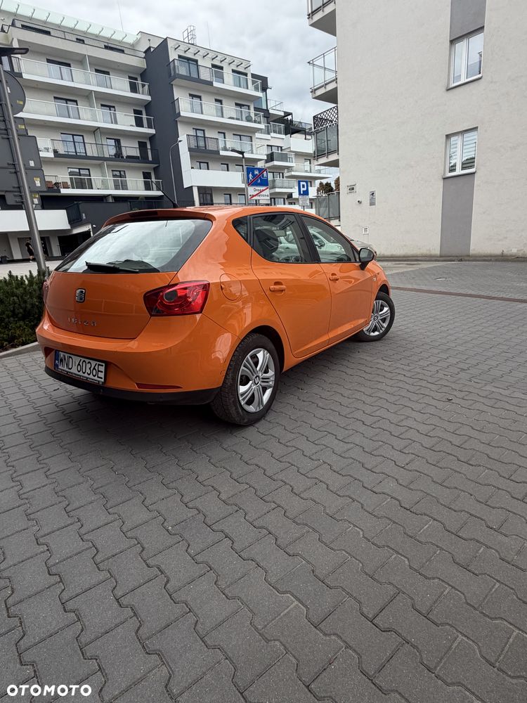 Seat Ibiza - 5