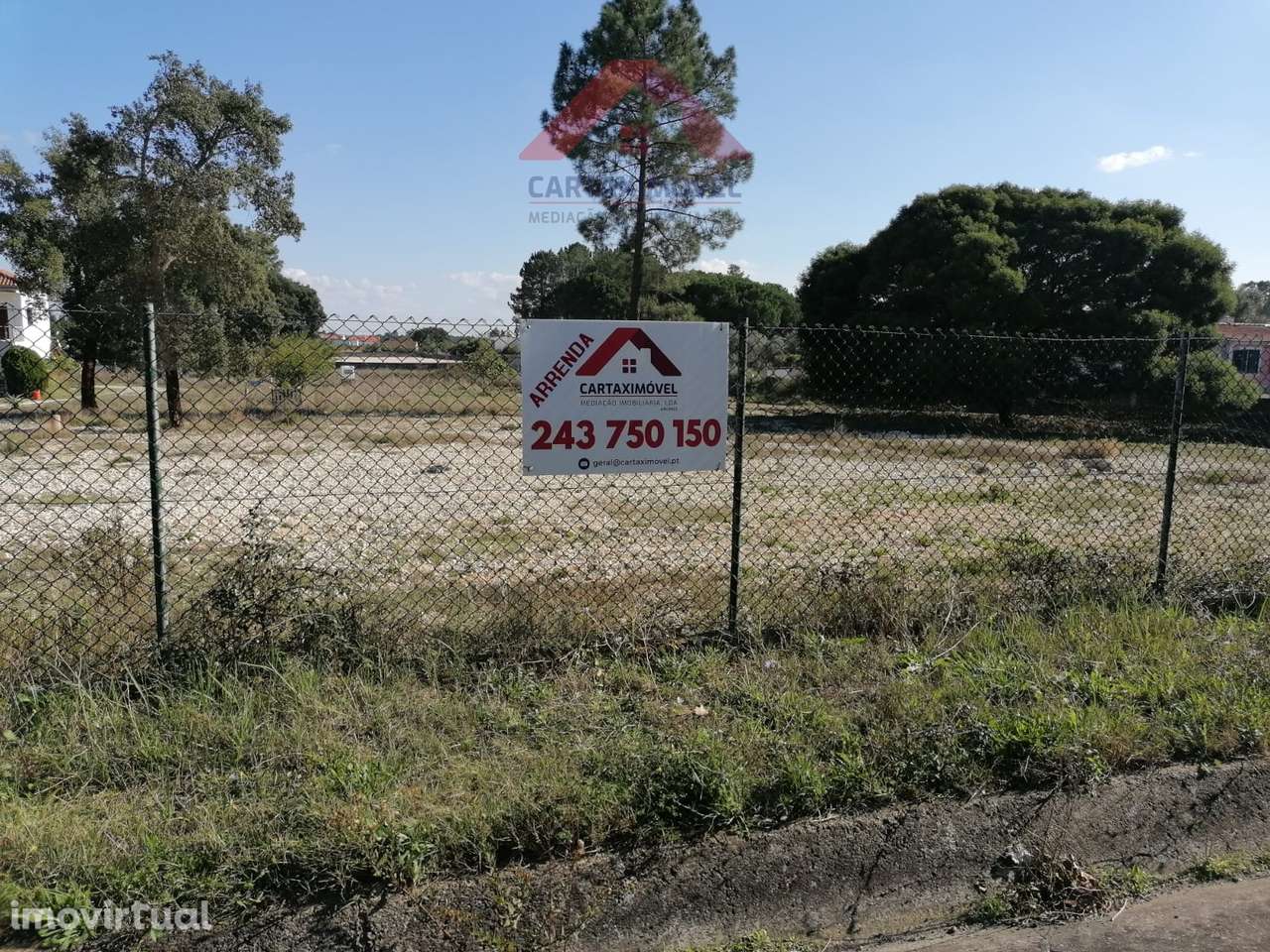 Terreno Rústico  Arrendamento em Vale da Pedra,Cartaxo - Grande imagem: 2/23