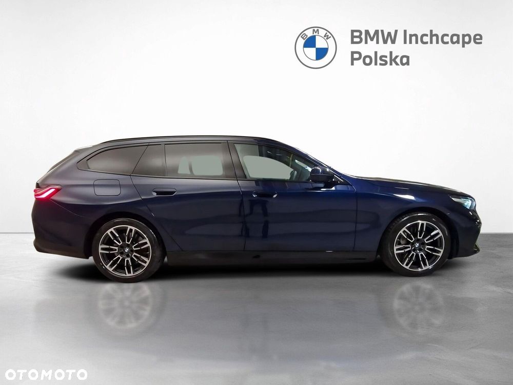BMW Seria 5 - 7