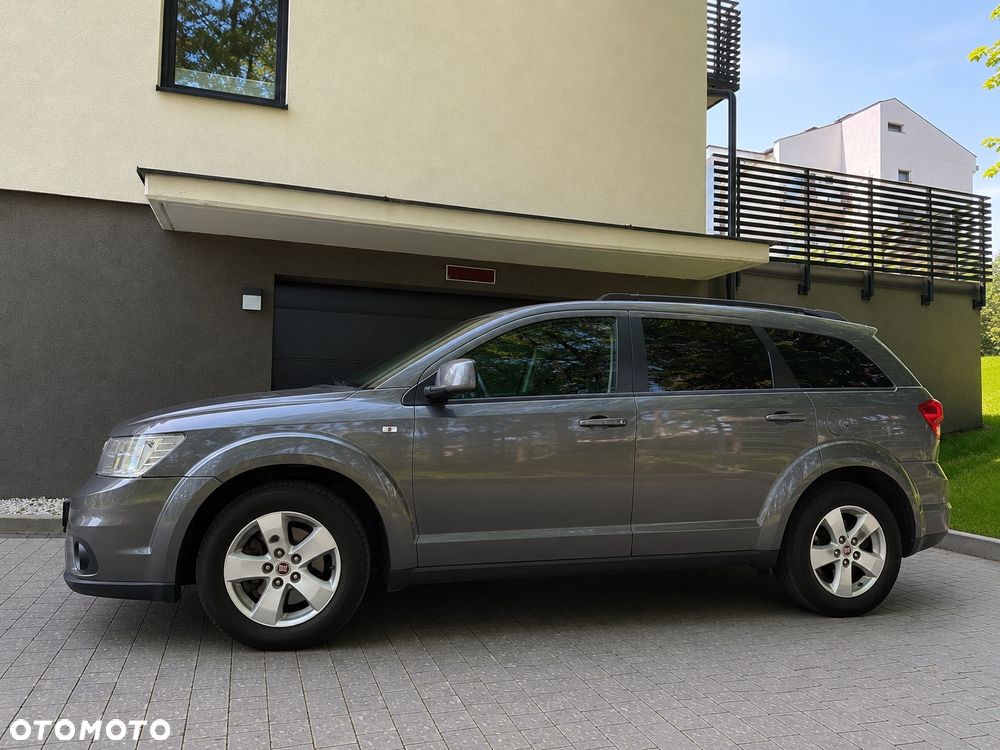 Fiat Freemont 2.0 Multijet 16V DPF Automatik Allrad Urban - 12
