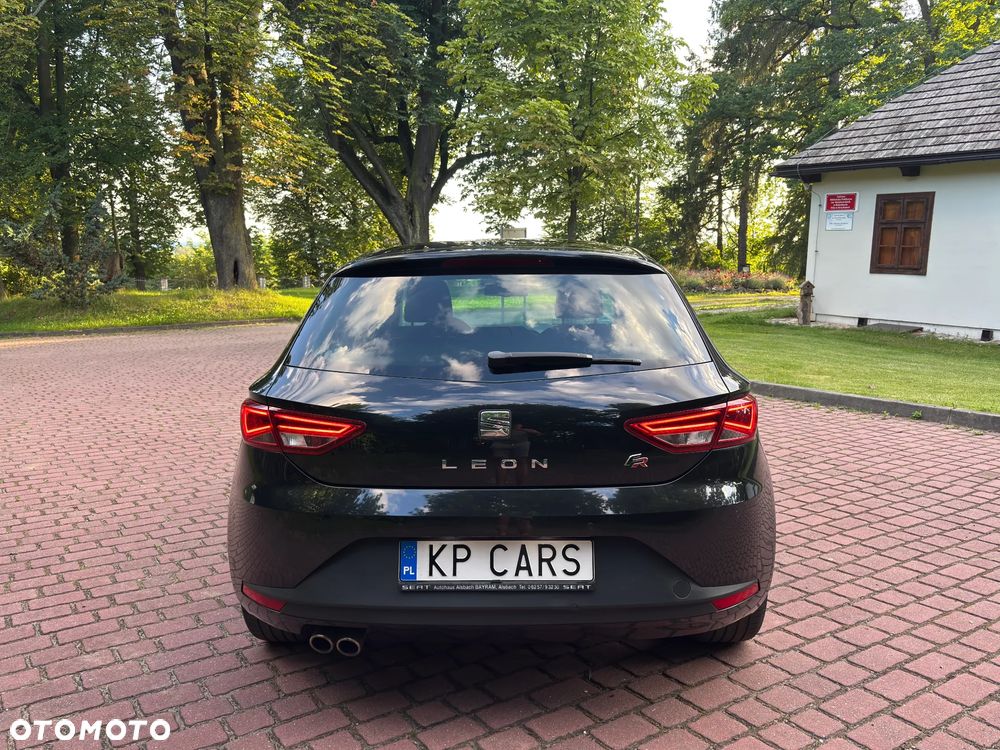 Seat Leon 2.0 TDI DPF Start&Stop FR - 4