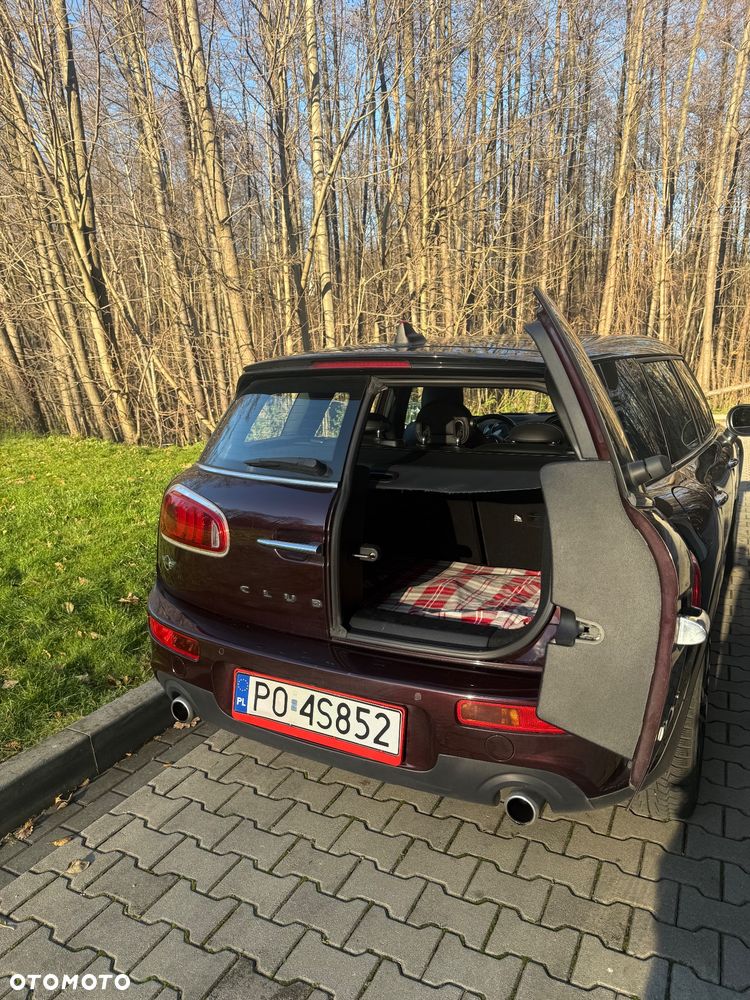 MINI Clubman Cooper SD - 8