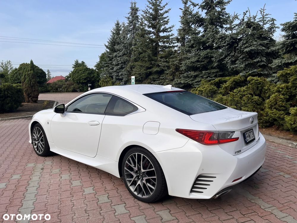 Lexus RC - 14