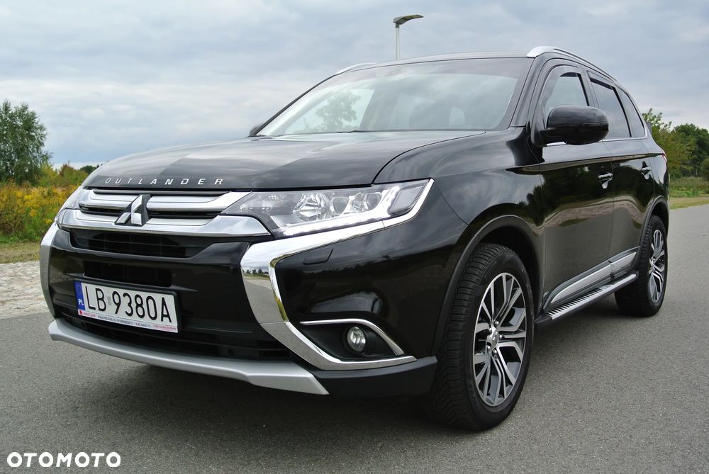 Mitsubishi Outlander 2.0 Intense 4WD CVT - 4