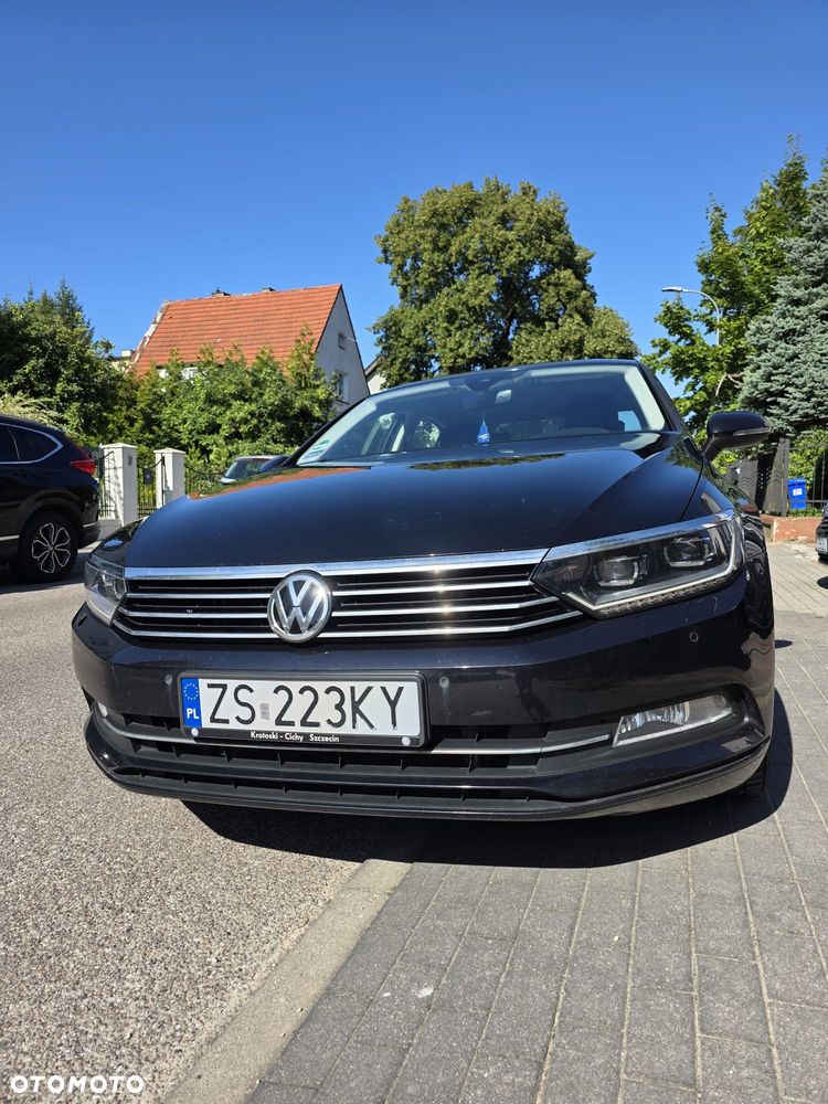 Volkswagen Passat 2.0 TDI BMT Comfortline DSG7 - 2