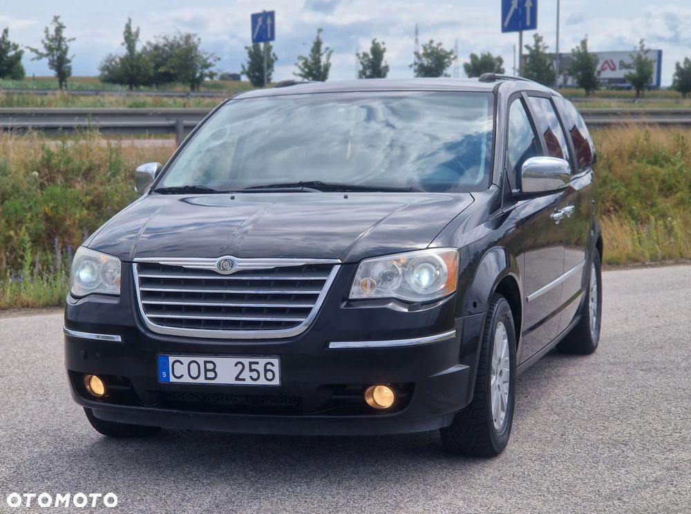 Chrysler Grand Voyager 3.8 V6 Limited - 9