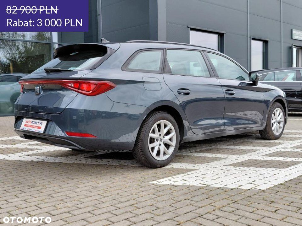 Seat Leon - 4