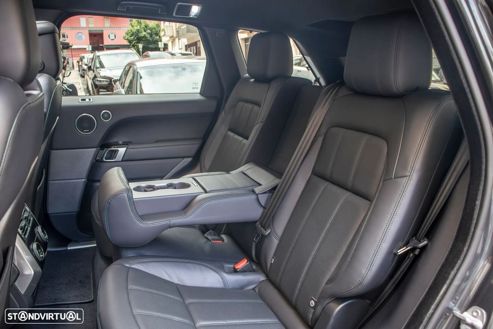 Land Rover Range Rover Sport 2.0 Si4 PHEV HSE Dynamic - 39