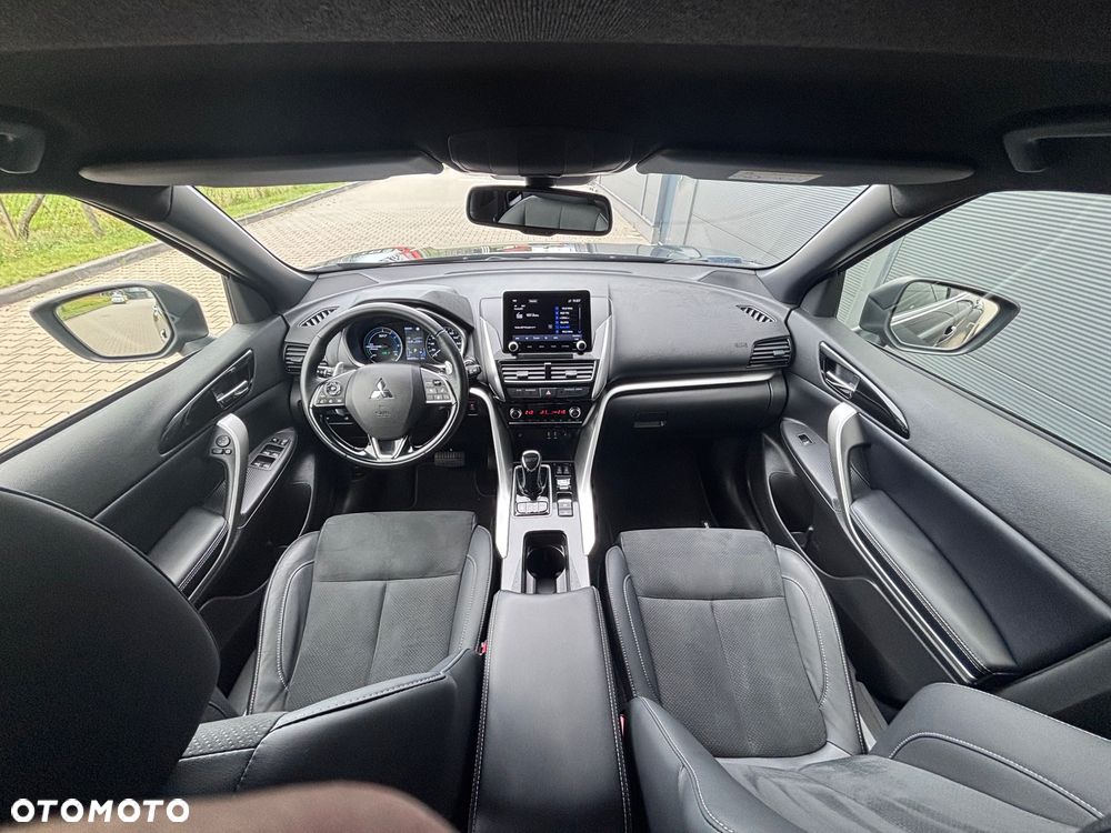 Mitsubishi Eclipse Cross 2.4 PHEV Intense Plus - 16